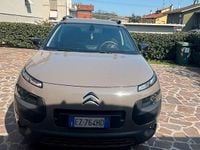Usata Citroën C4 Cactus 2015 Verde Utilitaria