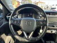 Usata Opel Corsa Elegance 75 CV (55 kW) 2022 Blu Berlina