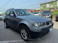Usata BMW X3 150 CV (110 kW) 2005 Grigio SUV
