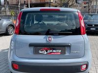 Usata Fiat Panda S 70 CV (51 kW) 2022 Grigio Utilitaria