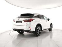 Usata Lexus RX450hL Executive Line 262 CV (192 kW) 2018 Other SUV