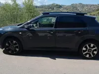 Usata Citroën C4 102 CV (75 kW) 2018 Nero Monovolume