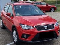 usata Seat Arona 1.0 TGI Style