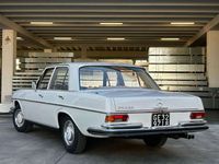 Usata Mercedes 250 SE 150 CV (110 kW) 1967 Bianco Berlina