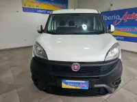 Usata Fiat Doblò 90 CV (66 kW) 2016 Bianco Monovolume