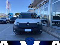 Usata VW Caddy Maxi 102 CV (75 kW) 2022 Bianco candy Monovolume