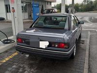 Usata Ford Sierra Ghia 122 CV (89 kW) 1991 Berlina