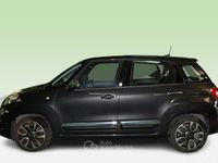 Occasion Fiat 500L Mirror 95 ch (69 kW) 2018 Gris Monospace
