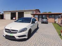 usata Mercedes A45 AMG 4Matic