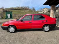 Usata Alfa Romeo 33 90 CV (66 kW) 1990 Rosso Berlina