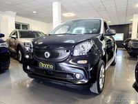 Usata Smart ForFour 71 CV (52 kW) 2019 Nero Utilitaria