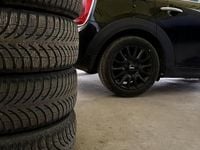 Usata Mini Cooper 116 CV (85 kW) 2015 Nero Utilitaria
