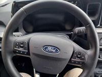 Usata Ford Tourneo Courier 124 CV (91 kW) 2024 Bianco Monovolume