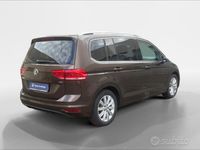 usata VW Touran 1.6 TDI Executive