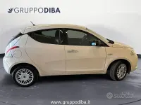 Usata Lancia Ypsilon S 95 CV (69 kW) 2017 Bianco Utilitaria