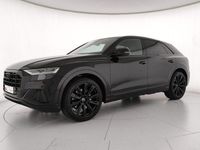 Usata Audi Q8 S-Line 231 CV (169 kW) 2022 Nero mito metallizzato SUV