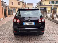 Usata VW Golf V 102 CV (75 kW) 2007 Blu Berlina