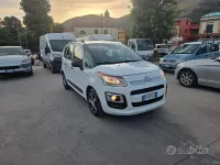 Usata Citroën C3 Picasso Exclusive 99 CV (72 kW) 2016 Bianco Monovolume