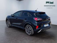 Second-hand Ford Puma ST-Line 125 CP (91 kW) 2023 Negru SUV