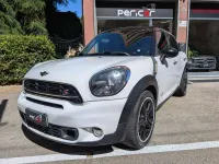 Usata Mini Cooper SD Countryman 143 CV (105 kW) 2012 Bianco SUV
