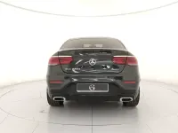 Usata Mercedes GLC220 Premium Plus 194 CV (142 kW) 2020 Grigio Coupé