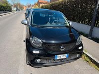 Usata Smart ForFour 2017 Nero Utilitaria