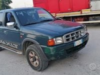 Usata Ford Ranger 109 CV (80 kW) 2002 Verde Pick-up
