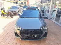 Usata Audi Q3 193 CV (141 kW) 2024 Grigio SUV