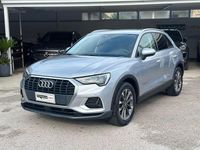 Usata Audi Q3 Advanced 150 CV (110 kW) 2021 Argento SUV