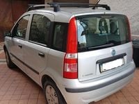 Usata Fiat Panda 2008 Grigio Utilitaria