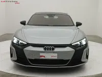 Usata Audi e-tron GT quattro 430 kW (585 CV) 2021 Argento Berlina