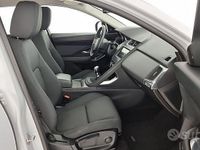 Usata Jaguar E-Pace 150 CV (110 kW) 2018 Bianco SUV
