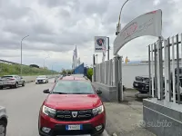 Brugt Dacia Sandero Comfort 90 HK (66 kW) 2018 Hvid Sedan