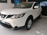 Usata Nissan Qashqai 110 CV (80 kW) 2014 Bianco SUV