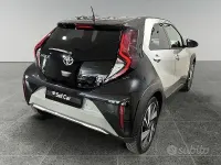 Usata Toyota Aygo X Lounge 72 CV (52 kW) 2024 Verde SUV