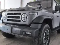 Nuova EMC 212 217 CV (159 kW) 2026 Grigio SUV