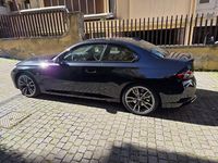 Usata BMW M240i 374 CV (275 kW) 2022 Nero Coupé