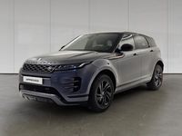 Usata Land Rover Range Rover evoque SE 163 CV (119 kW) 2019 Santorini black SUV
