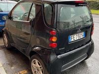 Usata Smart ForTwo Coupé Pure 50 CV (36 kW) 2006 Nero Coupé