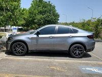 Usata BMW X6 M Performance 2011 Grigio SUV