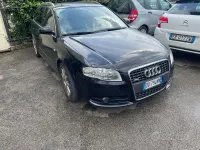 Usata Audi A4 170 CV (125 kW) 2006 Nero Station wagon