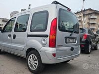 Usata Renault Kangoo Luxe 81 CV (59 kW) 2007 Grigio Monovolume