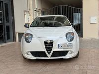Usata Alfa Romeo MiTo Distinctive 85 CV (62 kW) 2014 Bianco Utilitaria