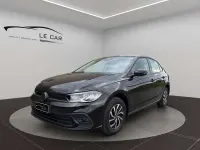 Usata VW Polo Life 80 CV (58 kW) 2023 Nero Utilitaria