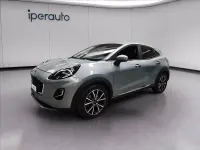 Usata Ford Puma Titanium S 125 CV (91 kW) 2023 Grigio SUV