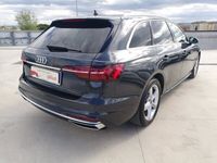 Usata Audi A4 Advanced 163 CV (119 kW) 2022 Grigio Station wagon