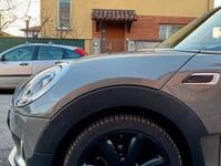 Usata Mini Cooper D Clubman 150 CV (110 kW) 2017 Grigio Station wagon