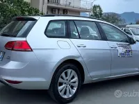 Occasion VW Golf VII 105 PK (77 kW) 2014 Grijs Stationwagen
