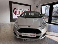 Occasion Ford Fiesta 80 ch (58 kW) 2018 Argent Citadine