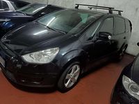 Usata Ford S-MAX Titanium 140 CV (102 kW) 2007 Monovolume